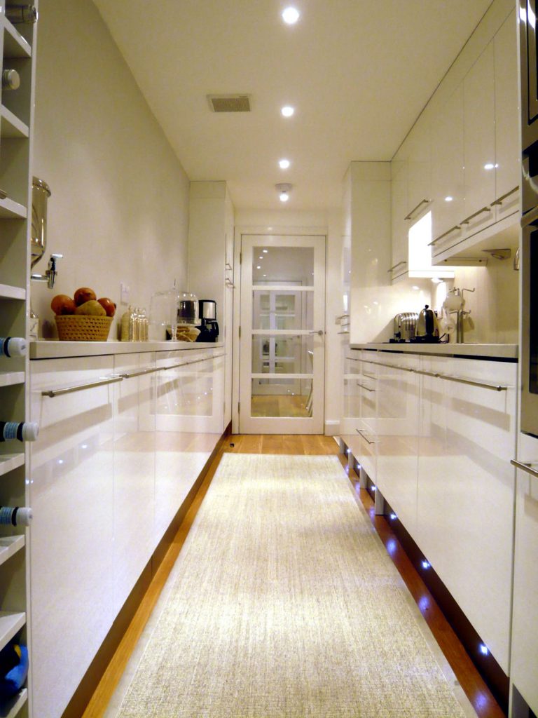 Basement Apartment- Bayswater, London - Korr architecture